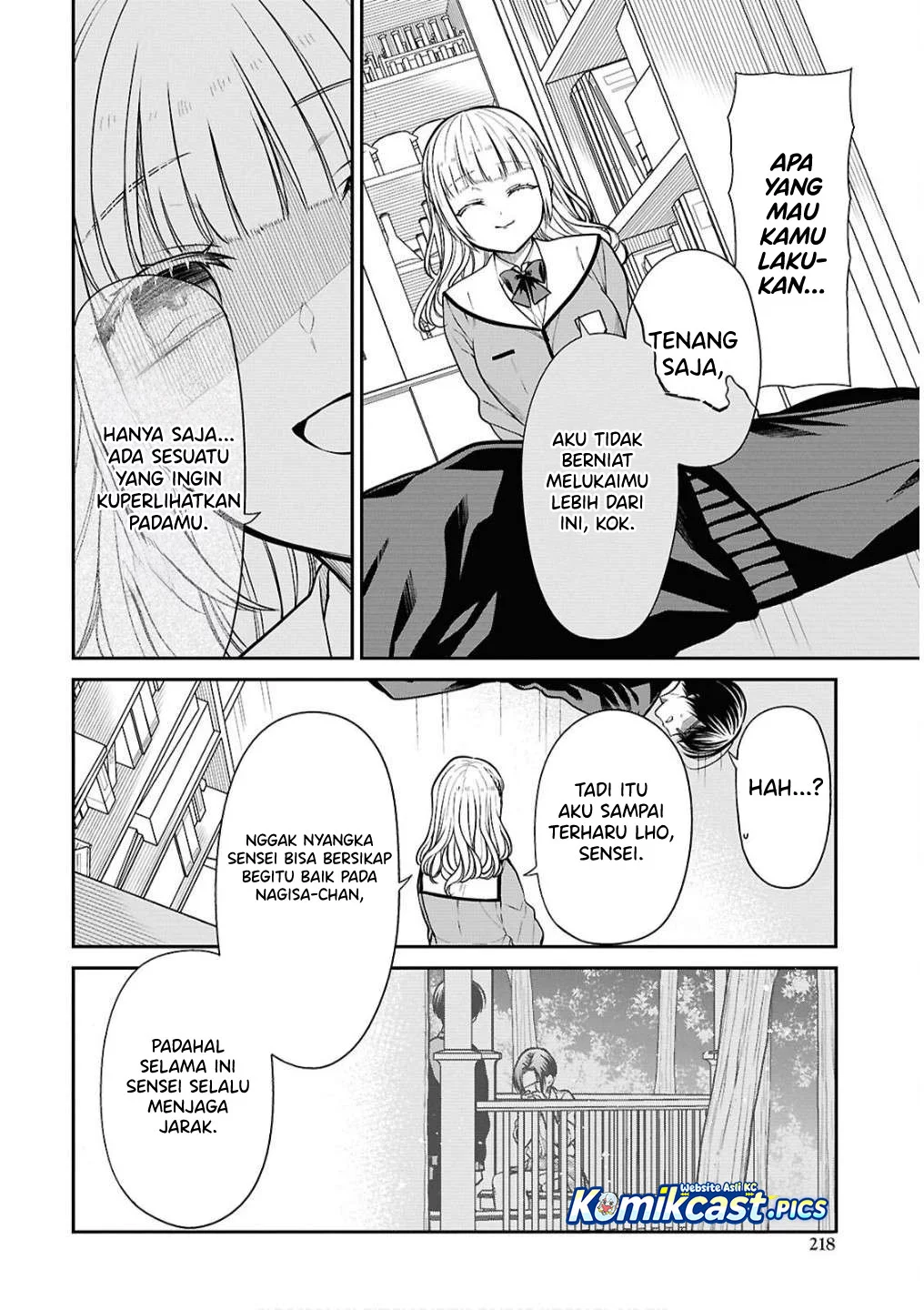 Chapter 79 - halaman 27