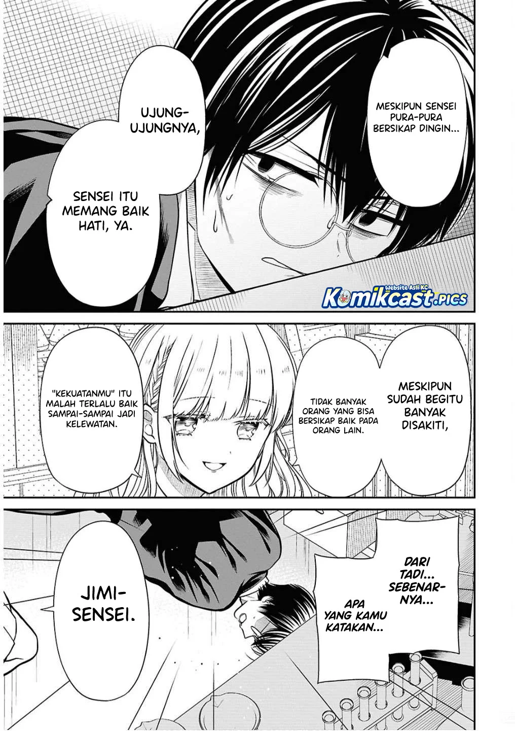 Chapter 79 - halaman 28