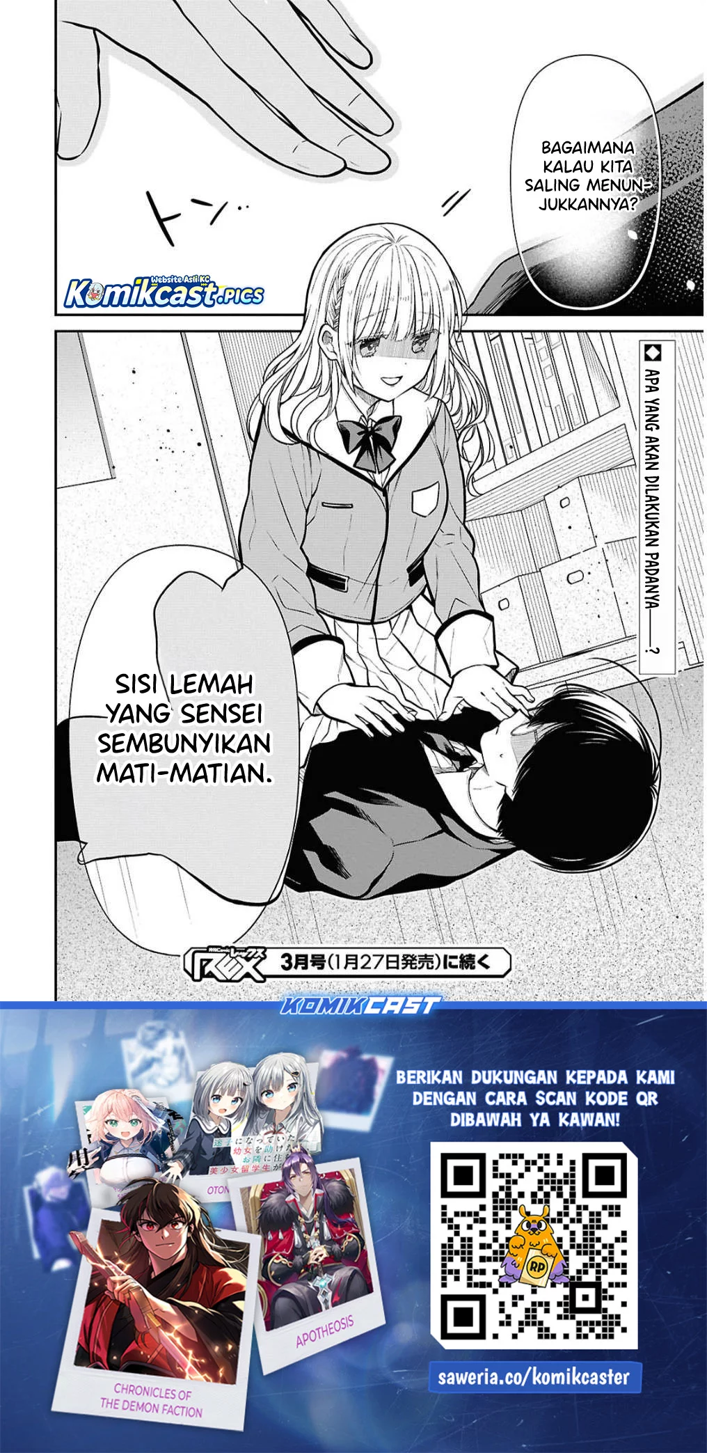 Chapter 79 - halaman 29