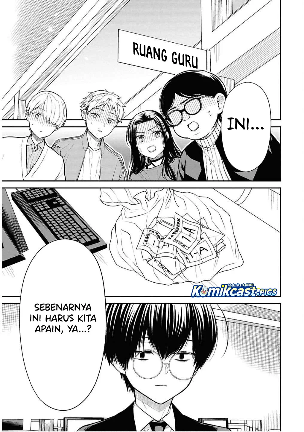 Chapter 79 - halaman 4
