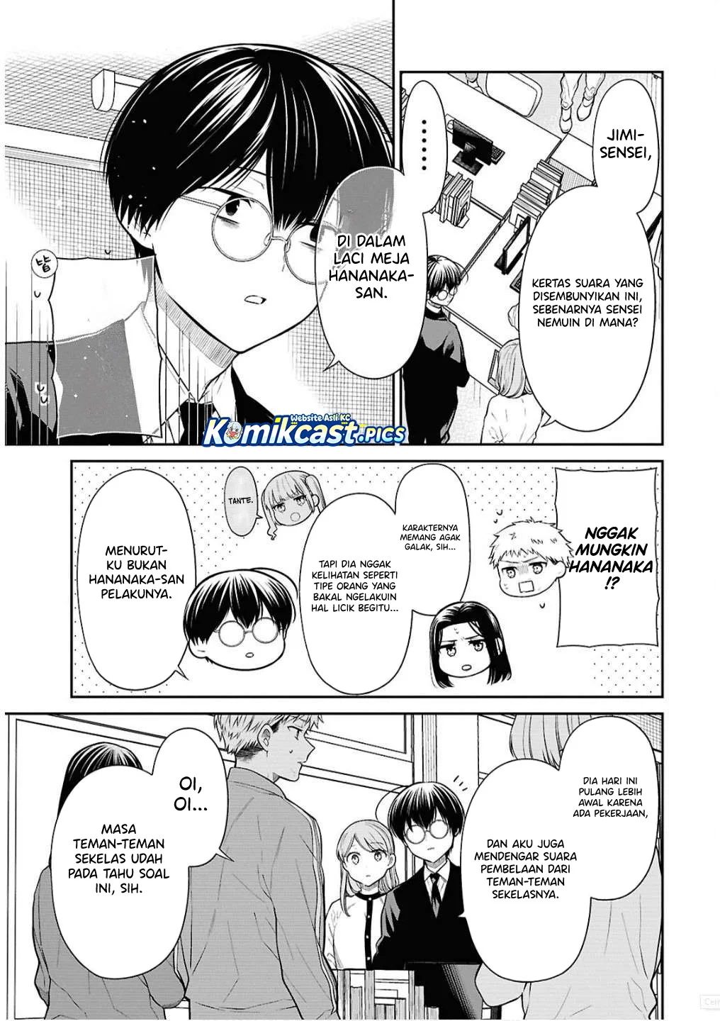 Chapter 79 - halaman 6
