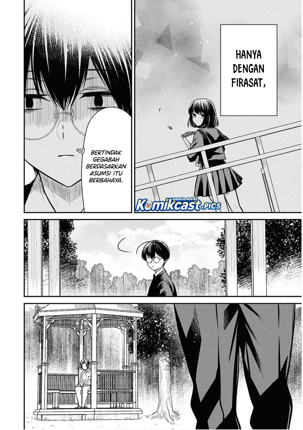 Chapter 79 - halaman 9