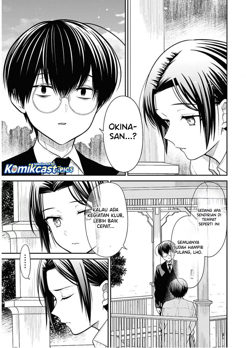 Chapter 79 - halaman 10