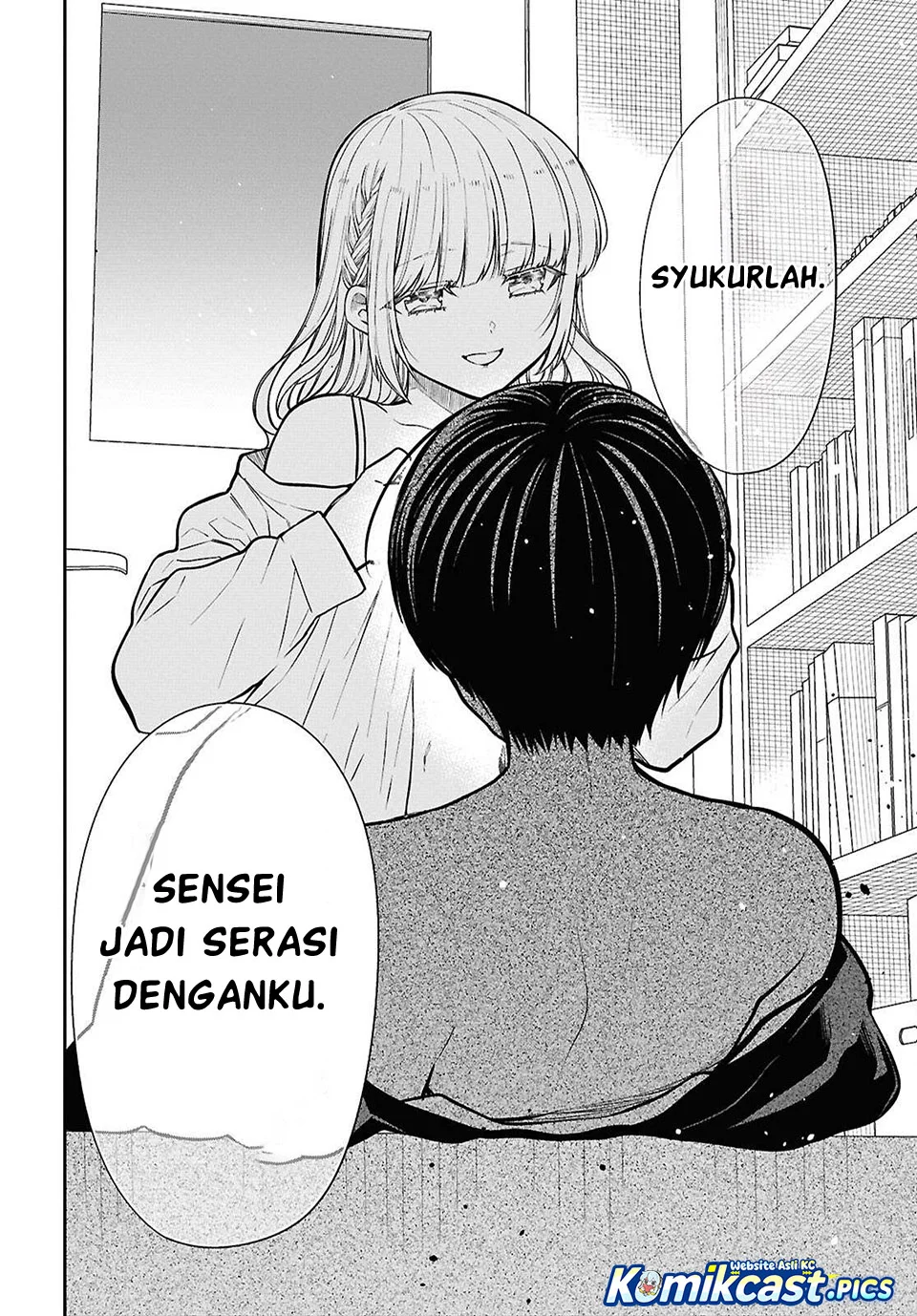 Chapter 80 - halaman 18