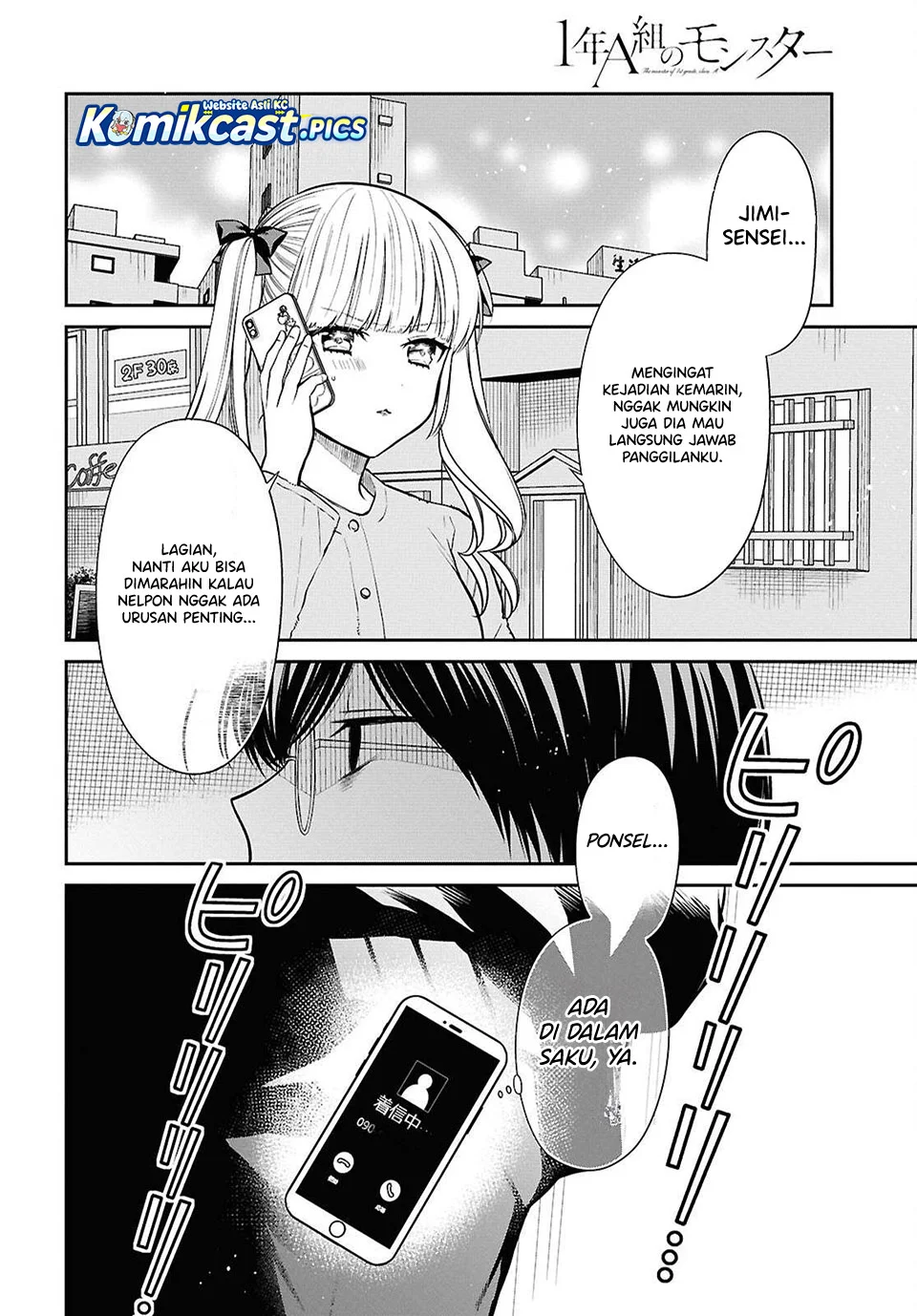Chapter 80 - halaman 20