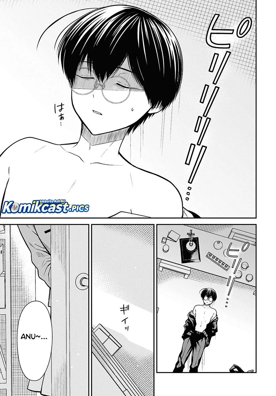 Chapter 80 - halaman 21