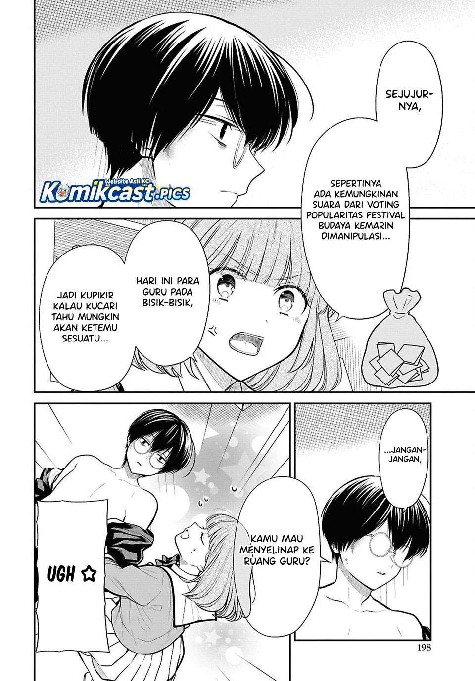 Chapter 80 - halaman 24