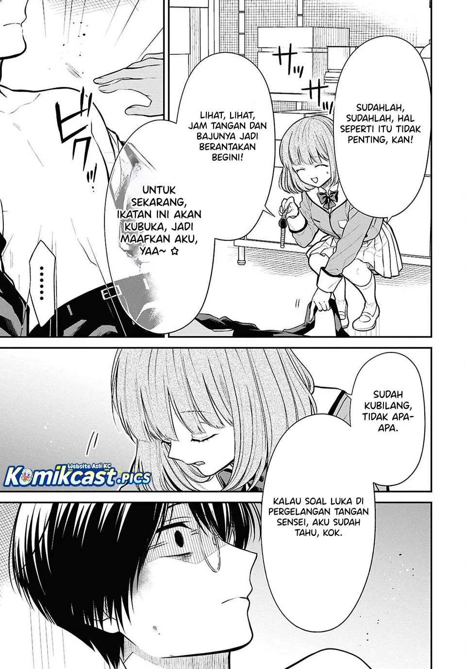Chapter 80 - halaman 25