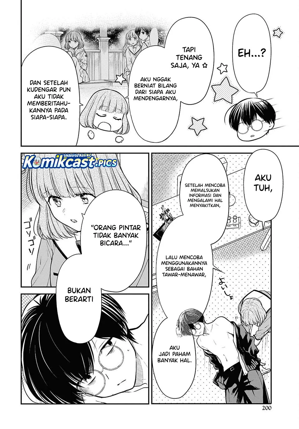 Chapter 80 - halaman 26