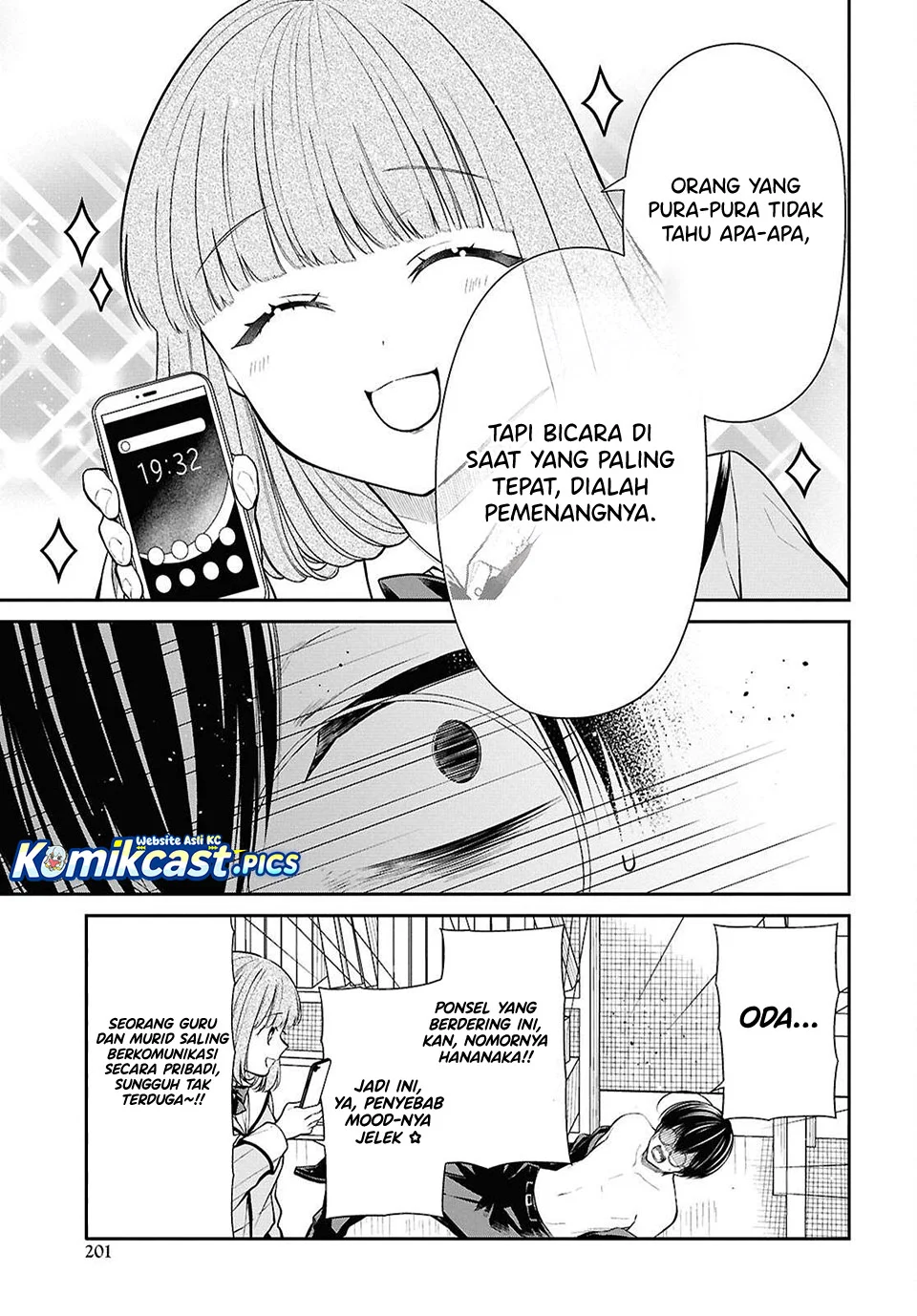 Chapter 80 - halaman 27