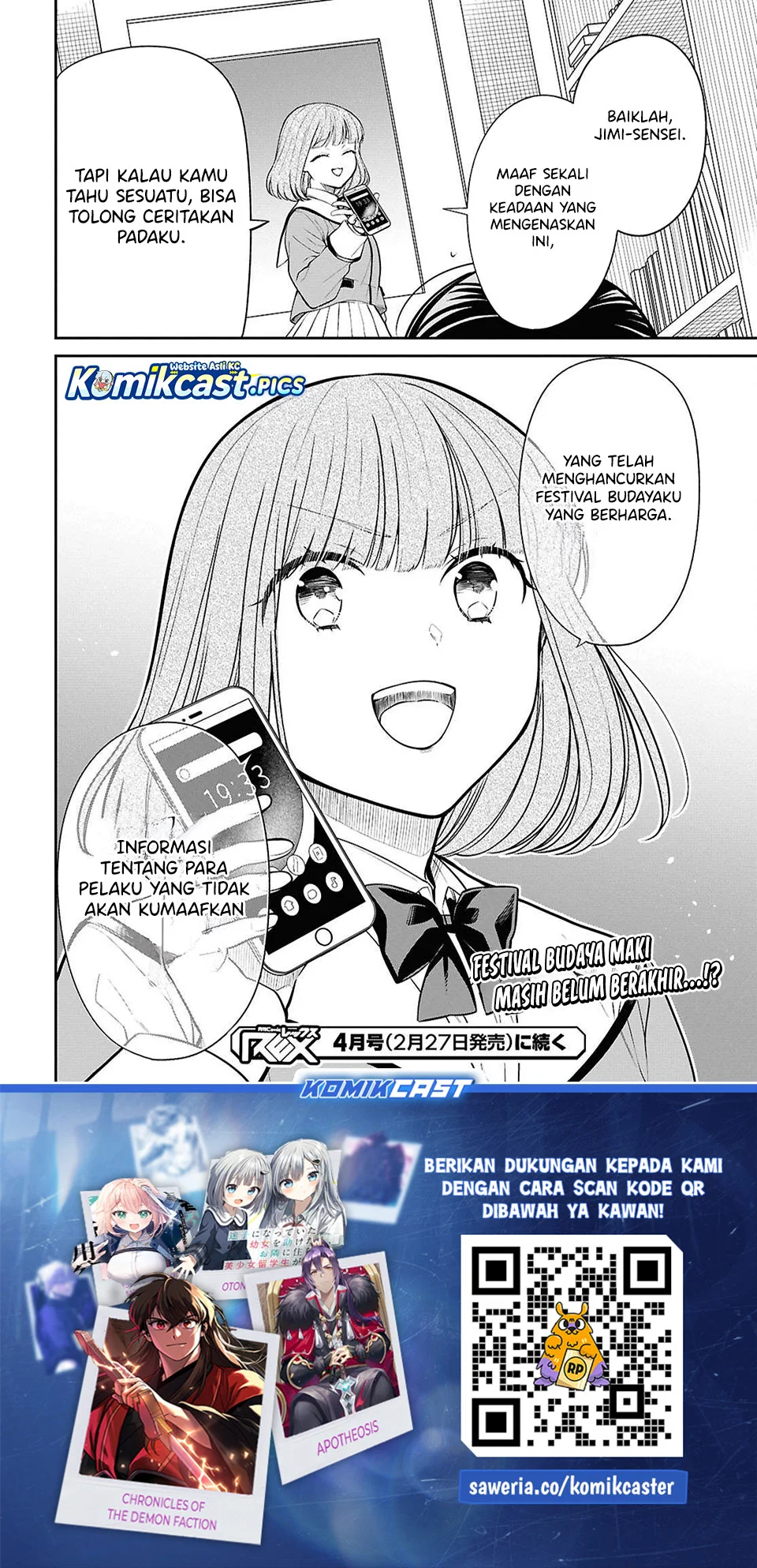 Chapter 80 - halaman 28