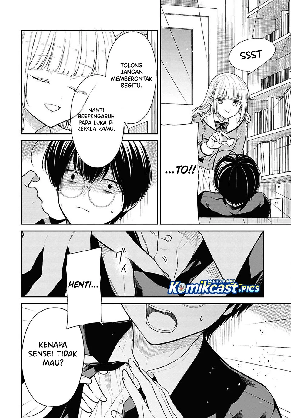 Chapter 80 - halaman 5