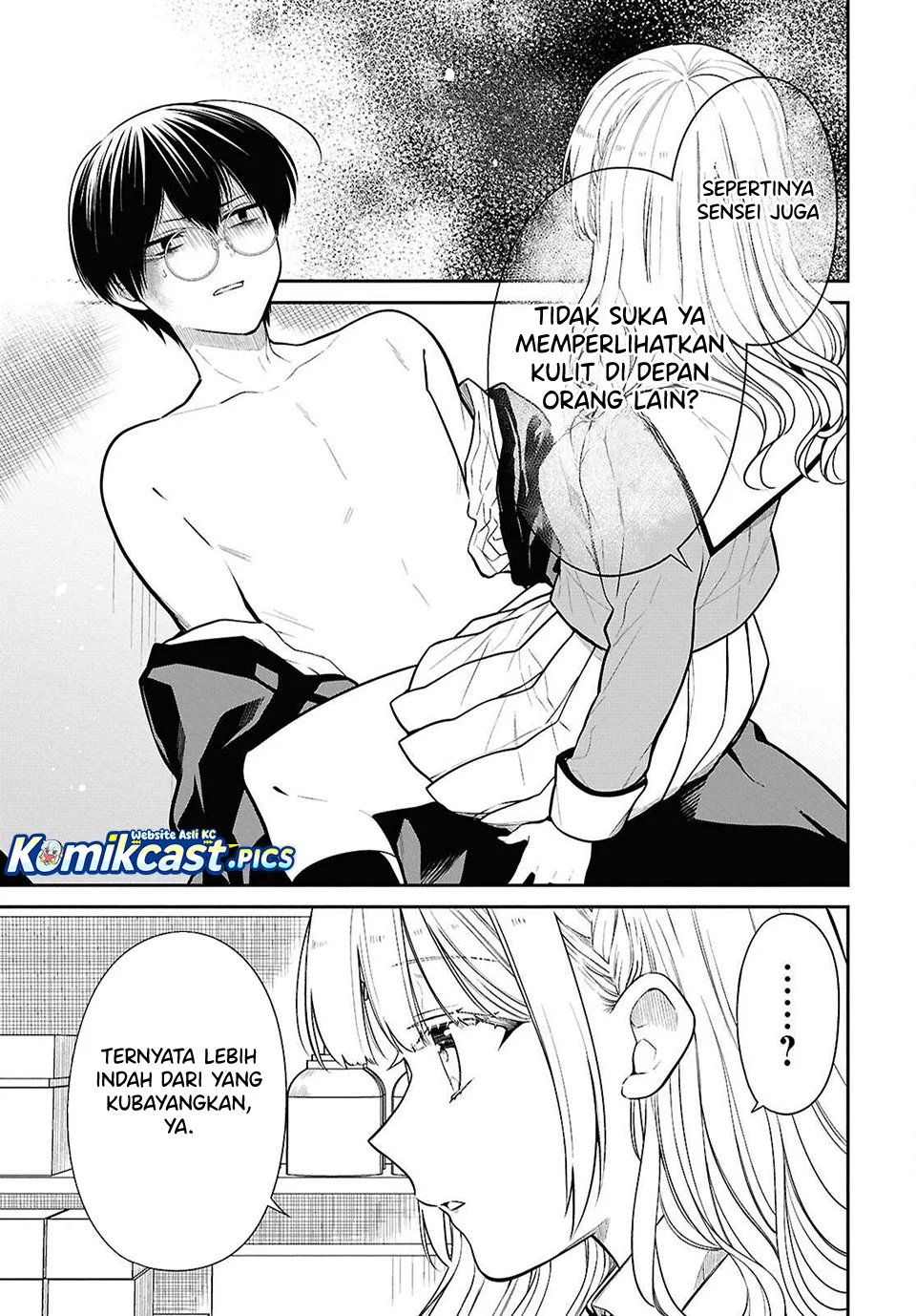 Chapter 80 - halaman 6