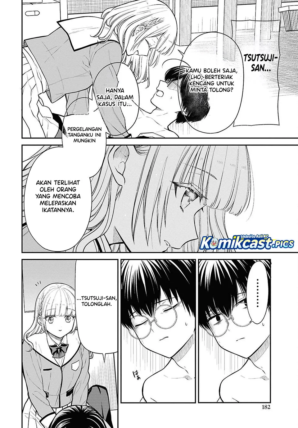 Chapter 80 - halaman 9