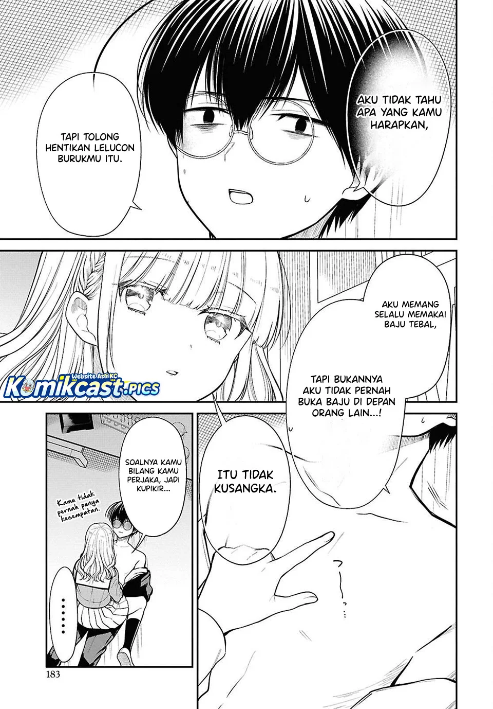 Chapter 80 - halaman 10