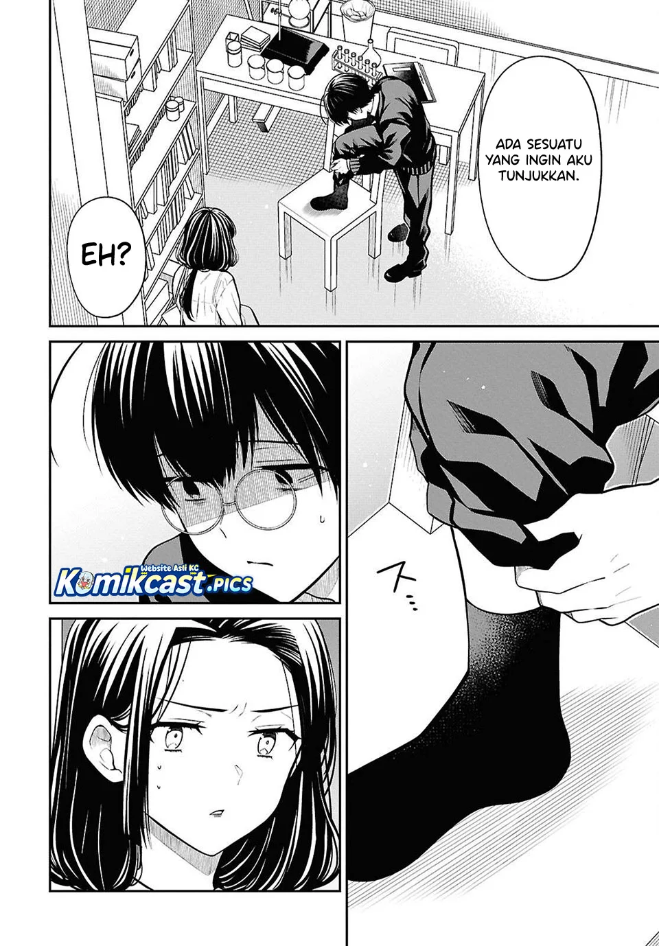 Chapter 81 - halaman 16