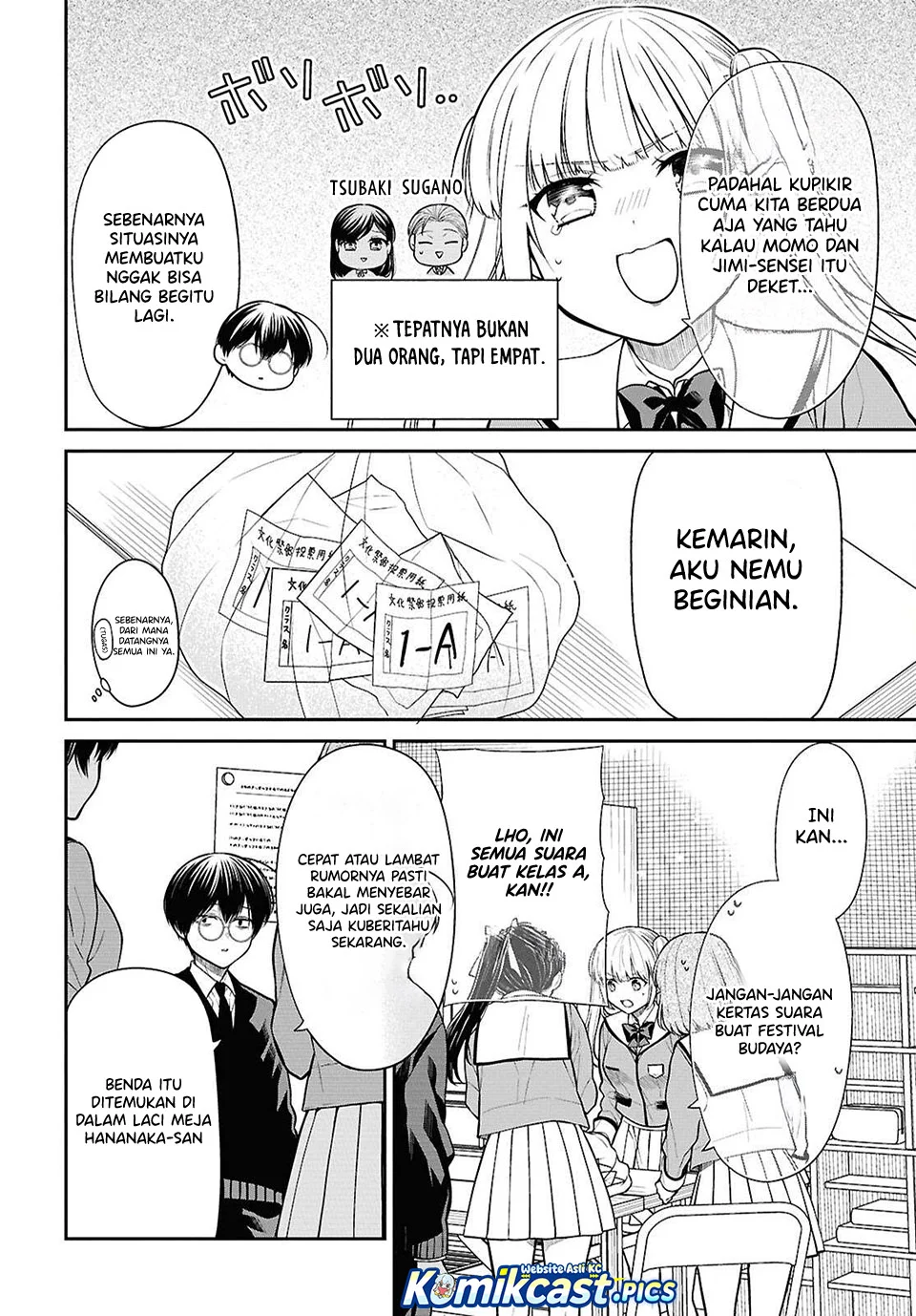 Chapter 81 - halaman 6
