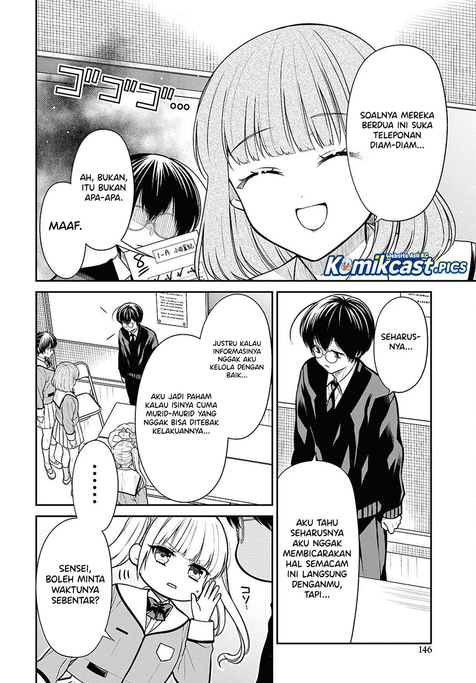 Chapter 81 - halaman 8
