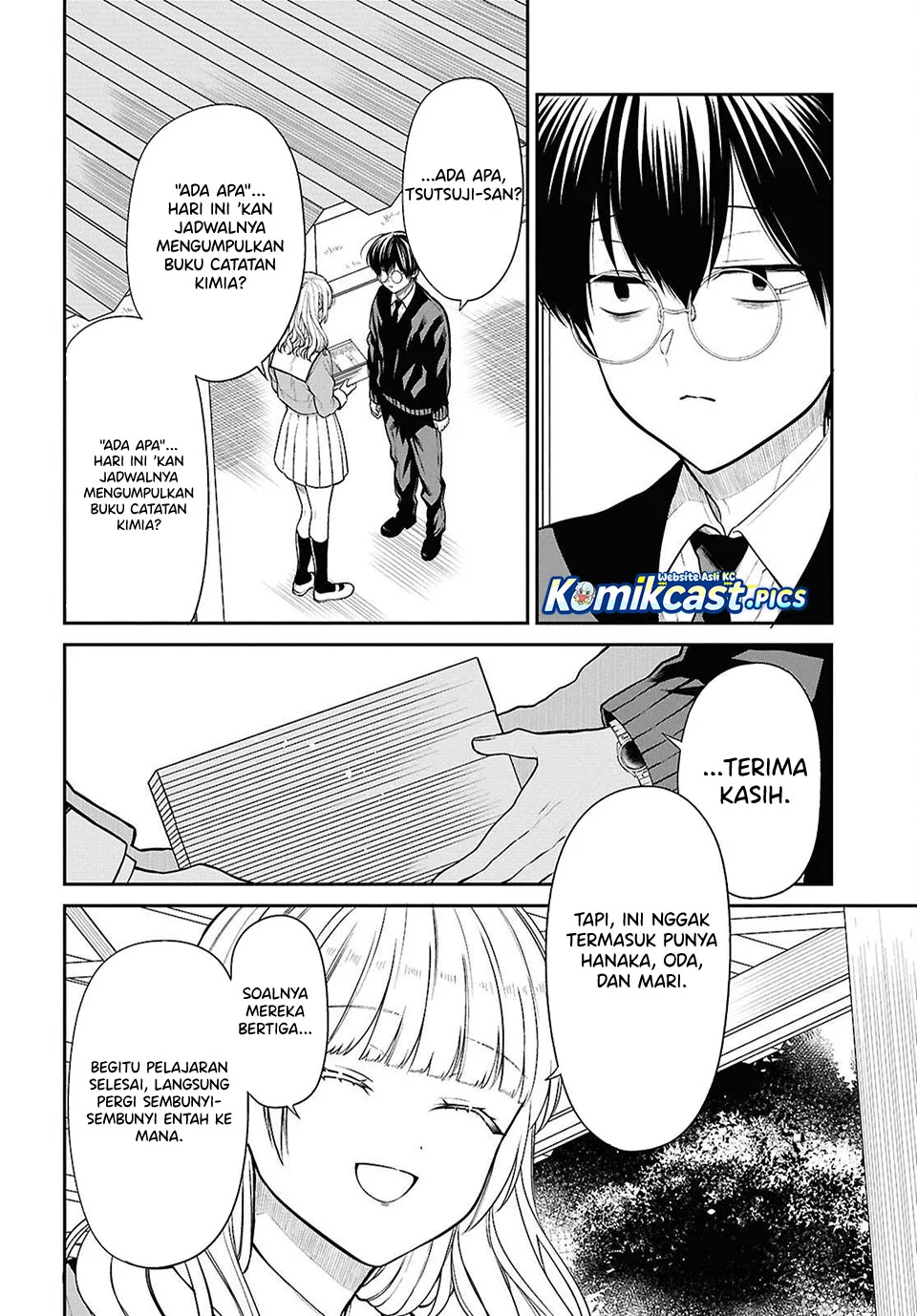Chapter 82 - halaman 11