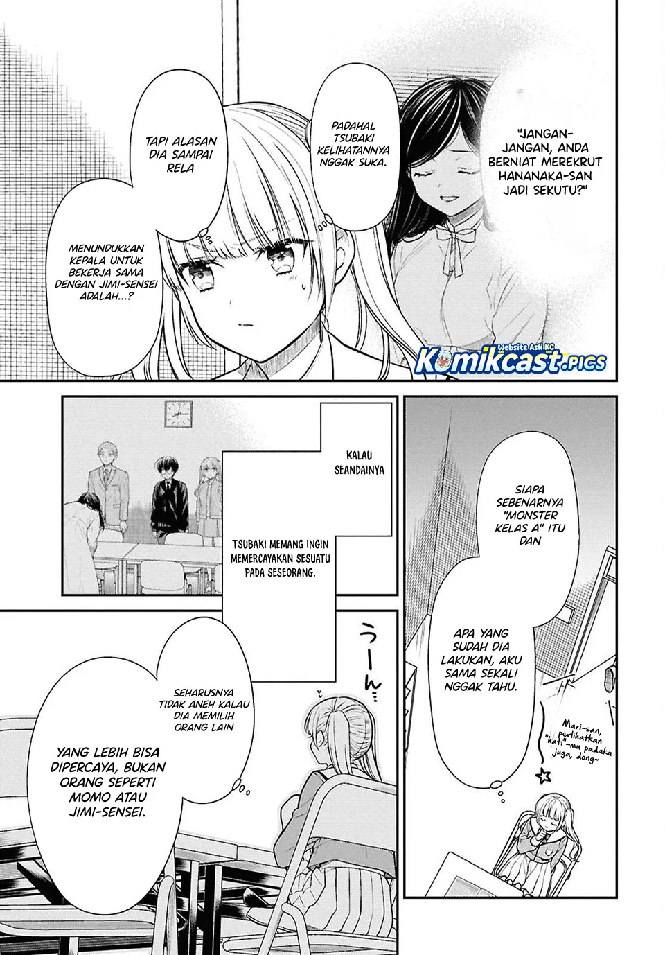 Chapter 82 - halaman 22