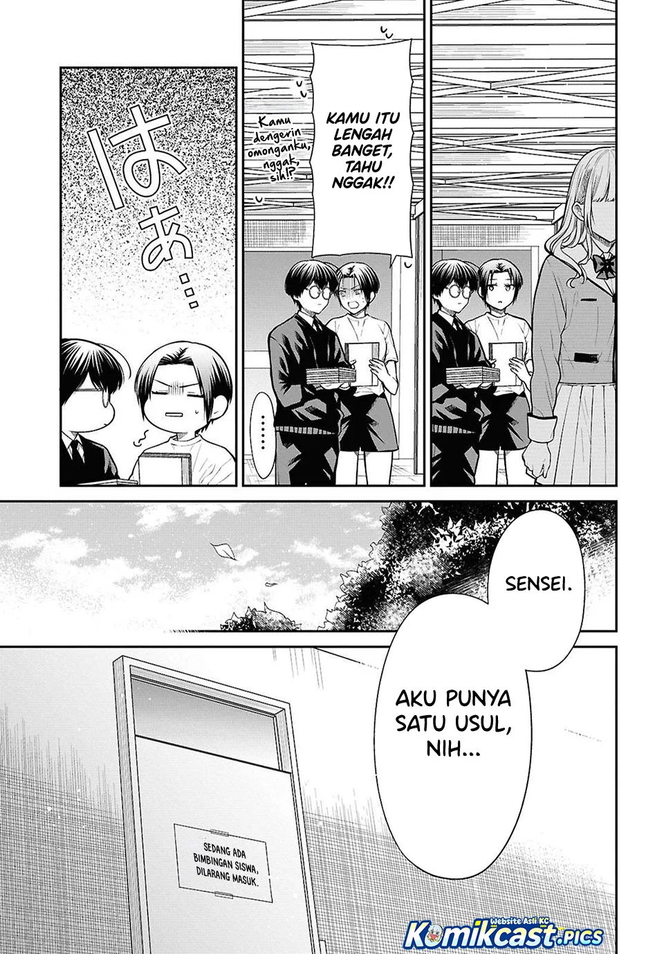 Chapter 83 - halaman 12