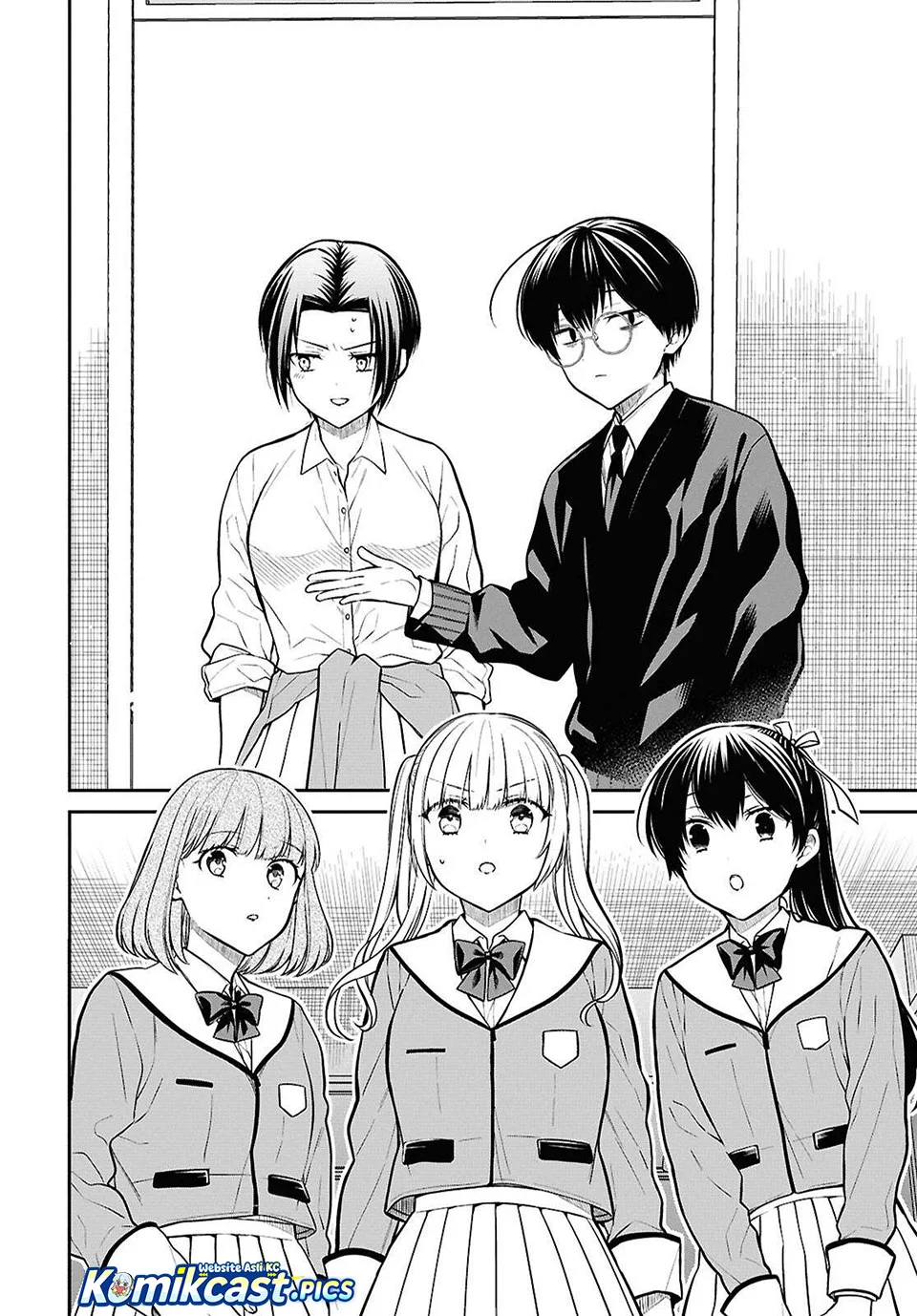 Chapter 83 - halaman 13