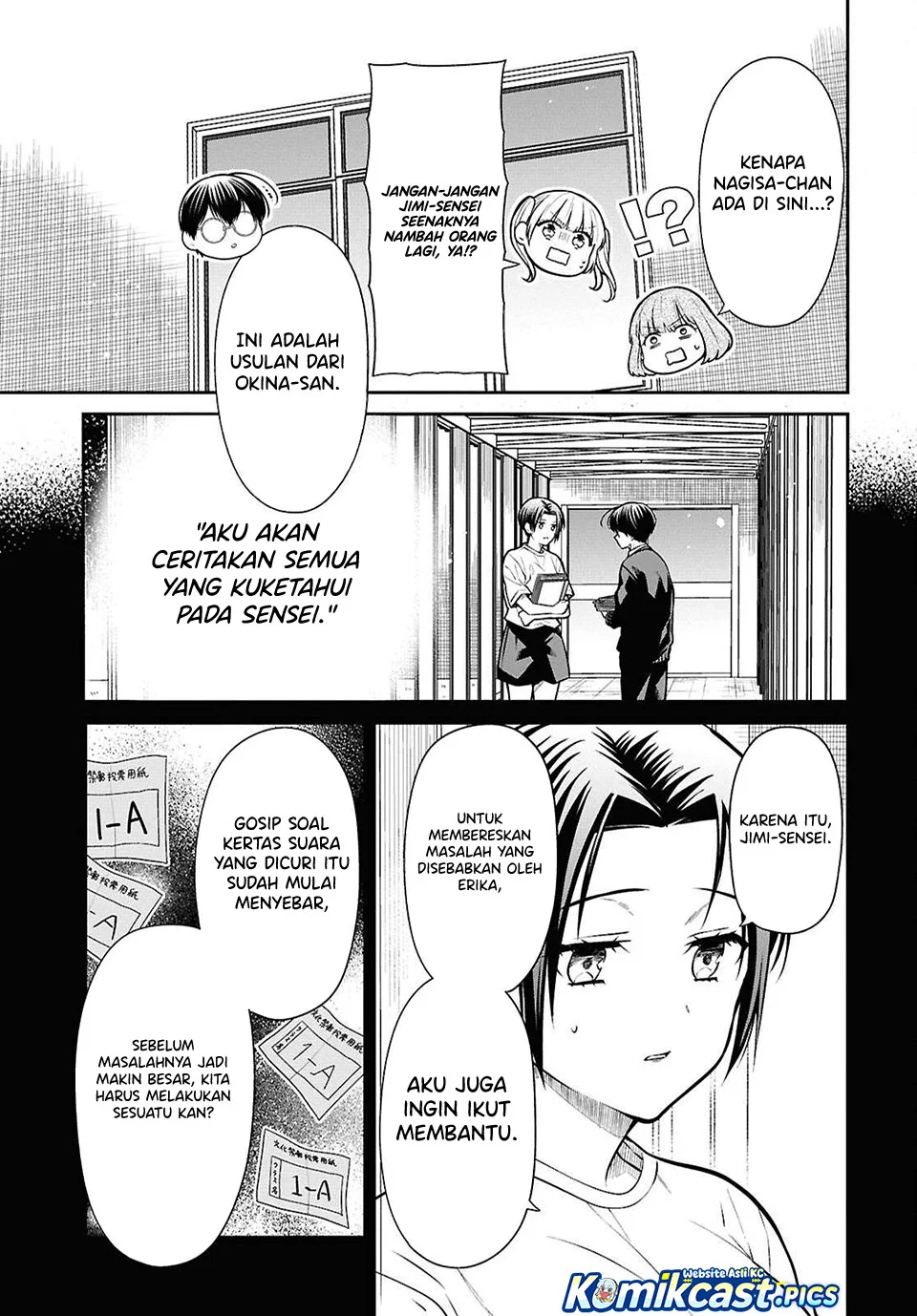 Chapter 83 - halaman 14