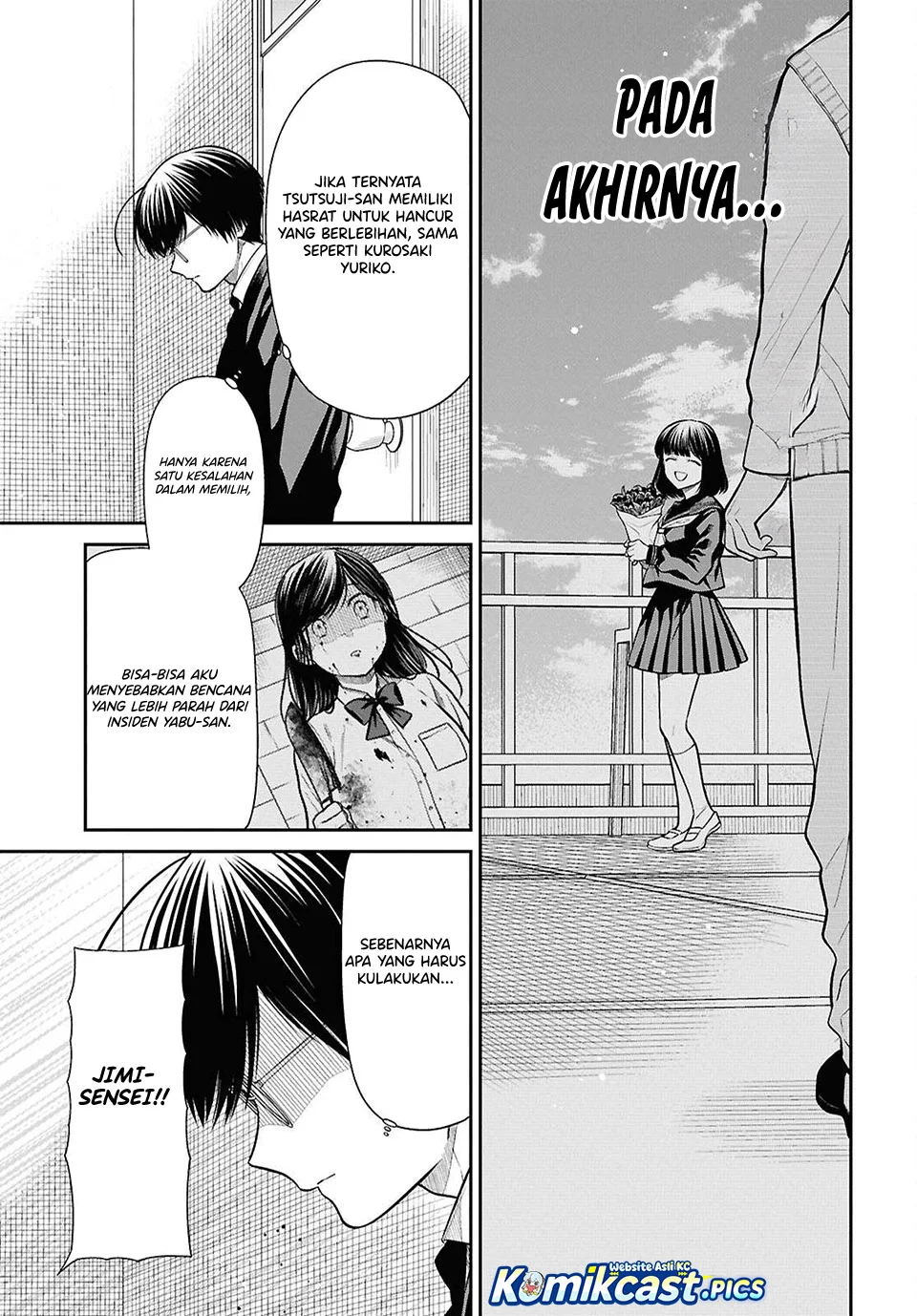Chapter 83 - halaman 18