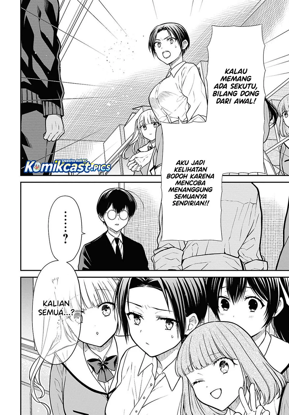 Chapter 83 - halaman 19