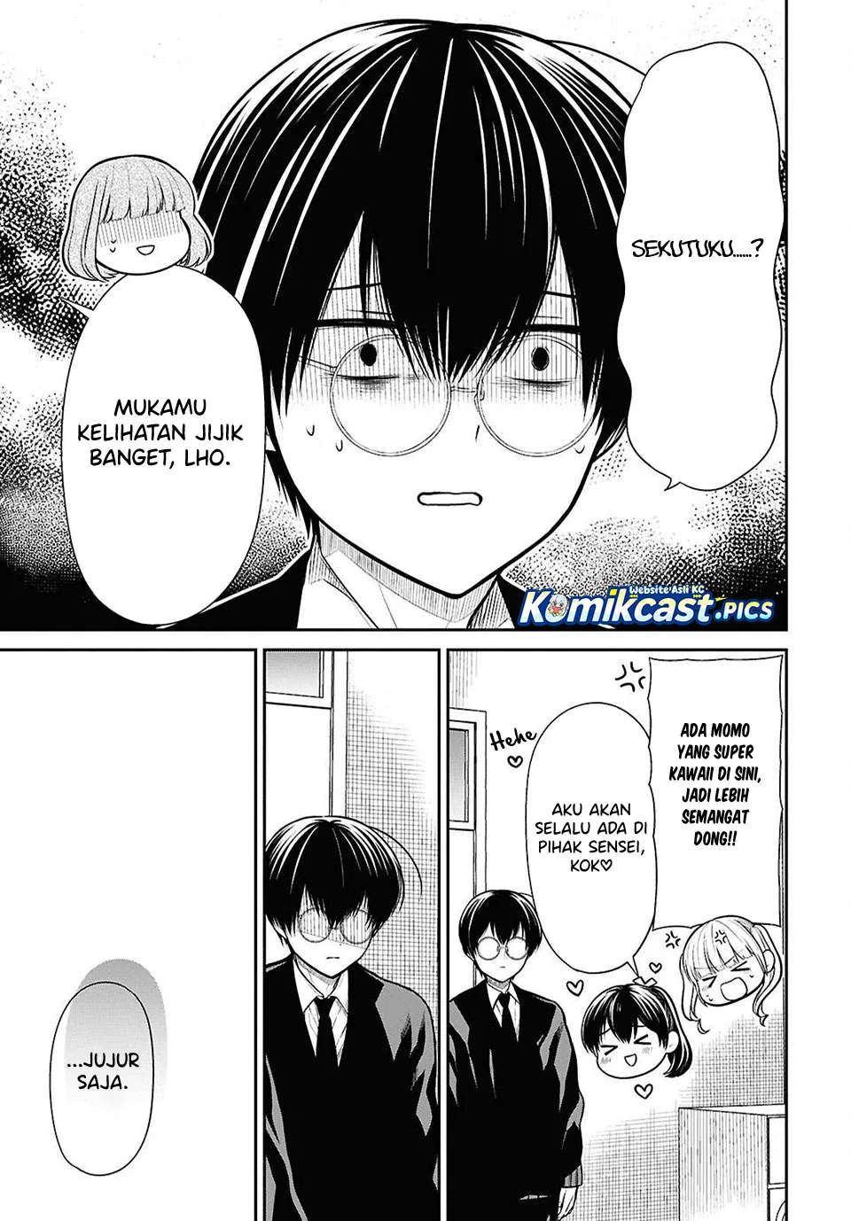 Chapter 83 - halaman 20