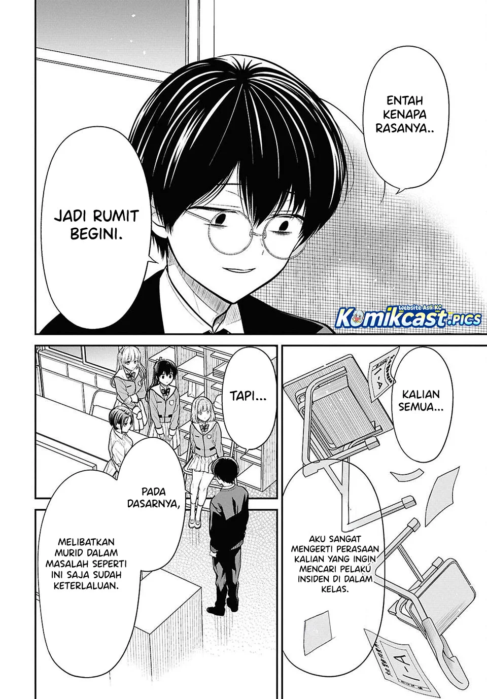 Chapter 83 - halaman 21