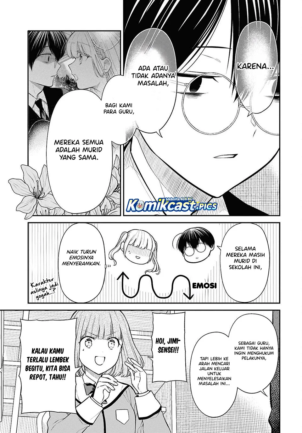 Chapter 83 - halaman 22