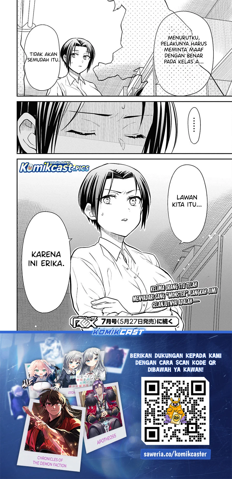 Chapter 83 - halaman 23