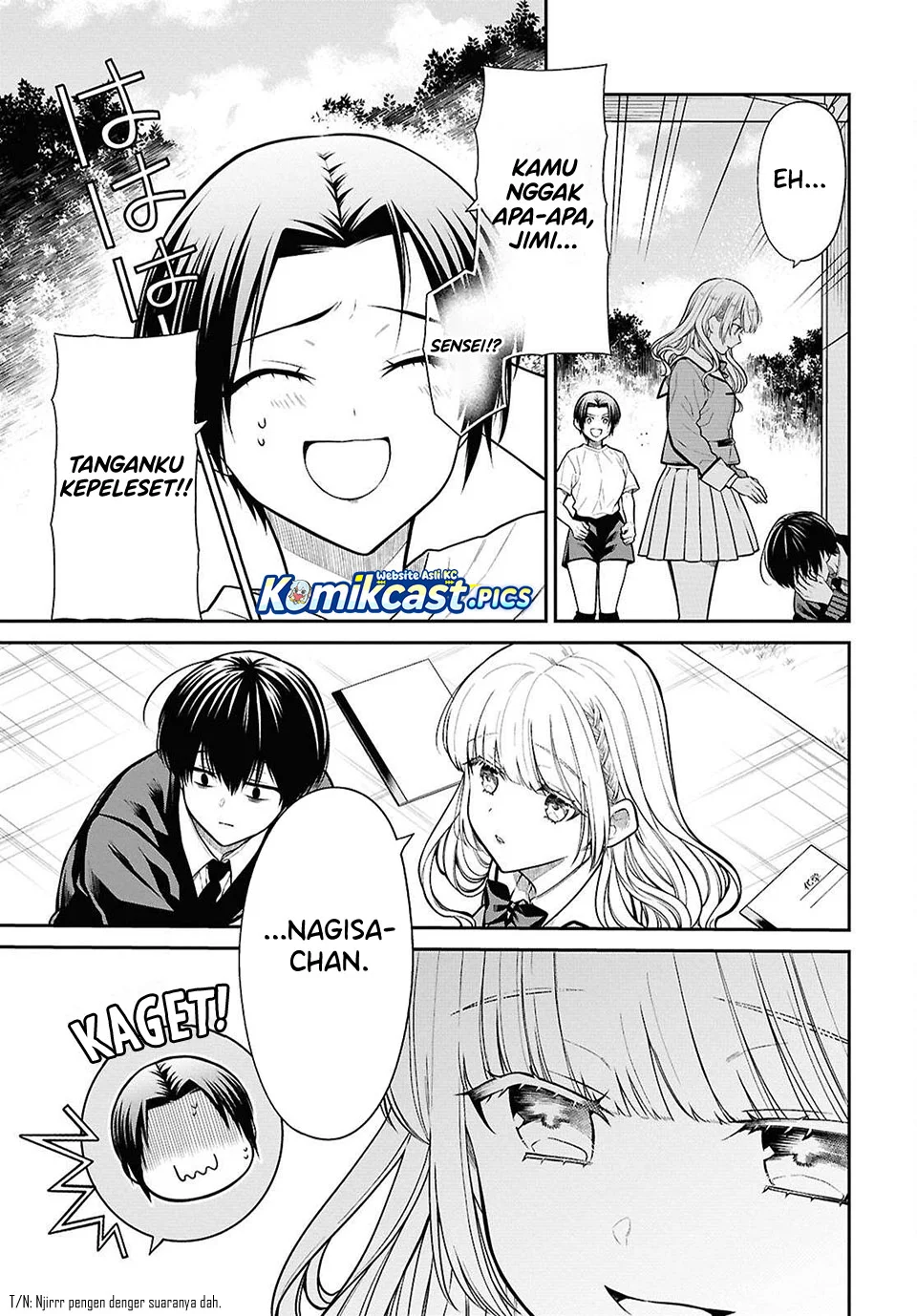Chapter 83 - halaman 6
