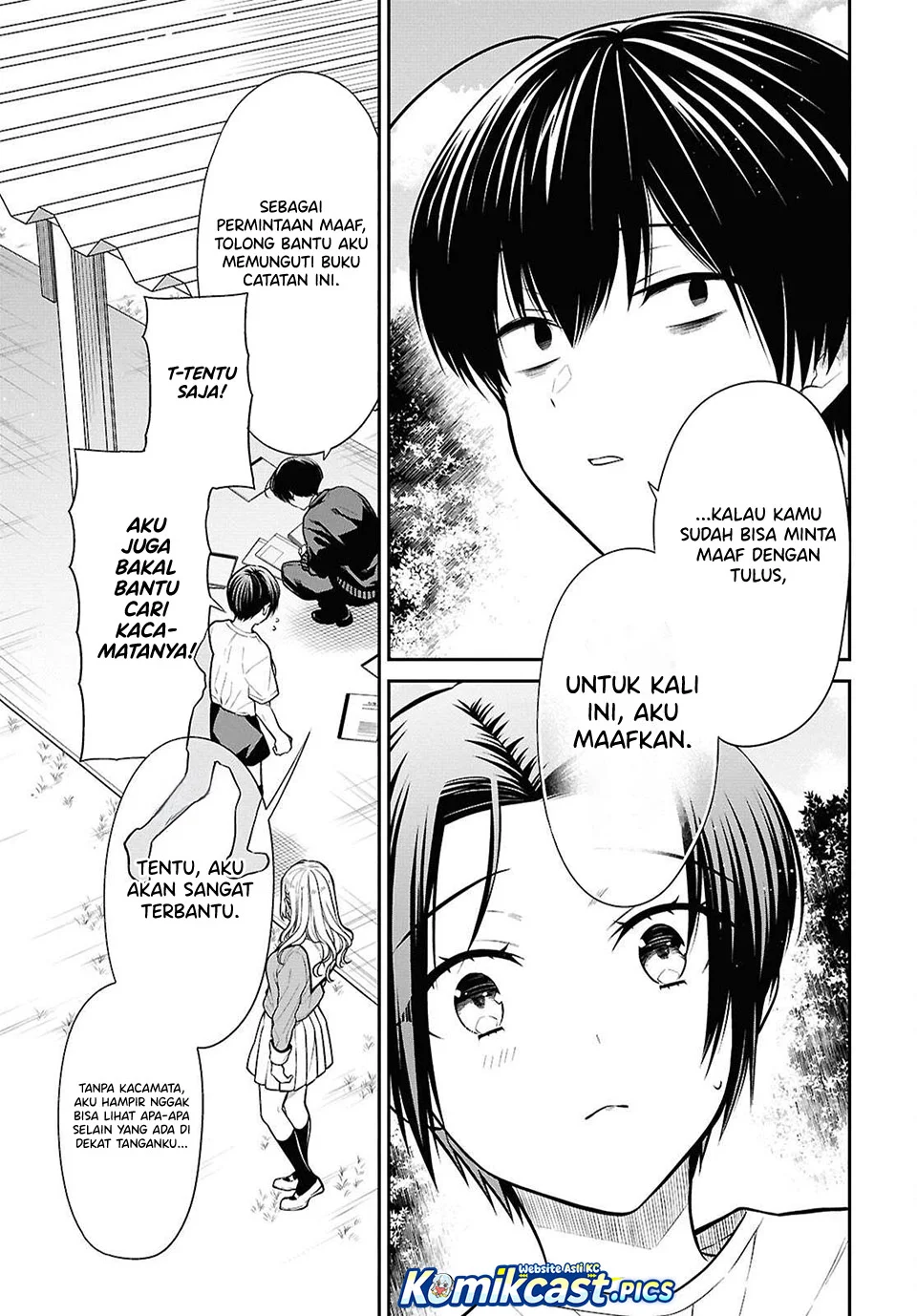 Chapter 83 - halaman 8