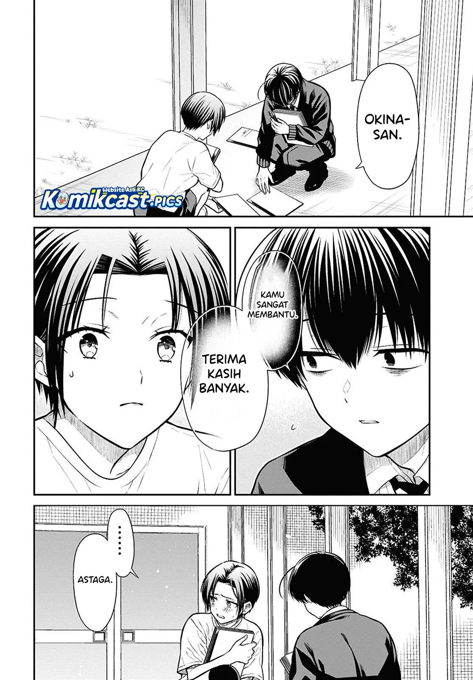 Chapter 83 - halaman 9