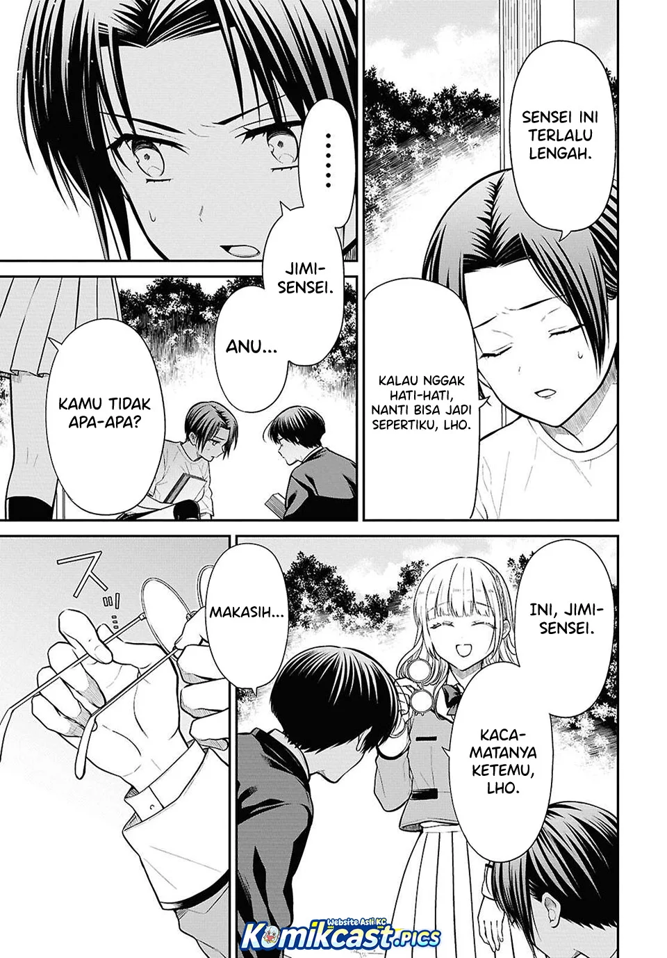 Chapter 83 - halaman 10