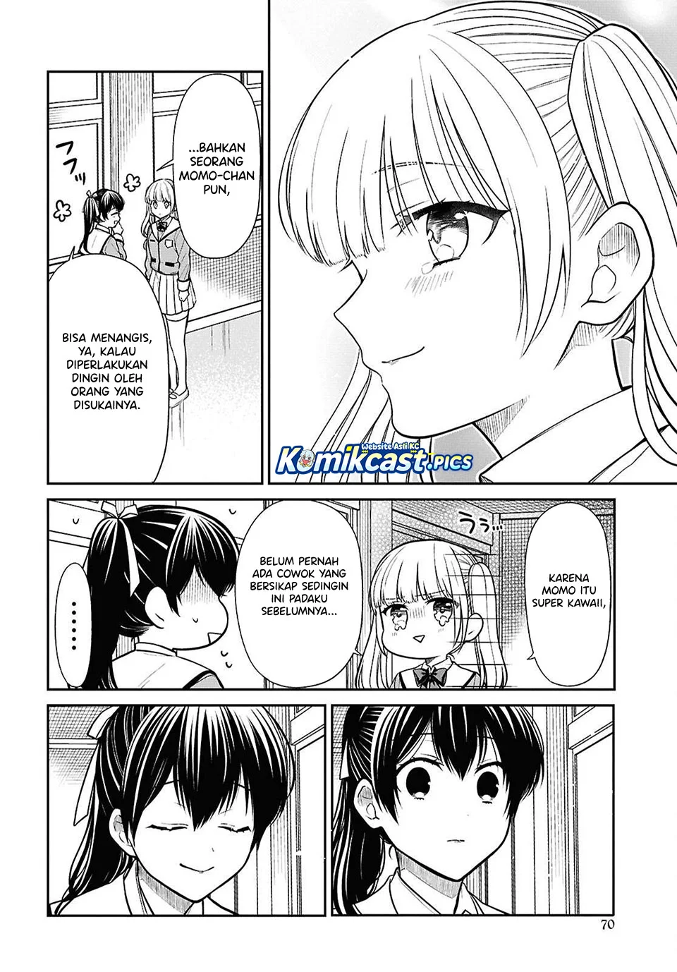 Chapter 84 - halaman 20
