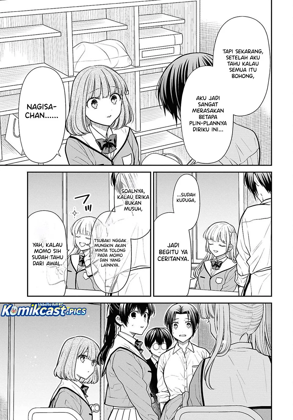 Chapter 84 - halaman 6