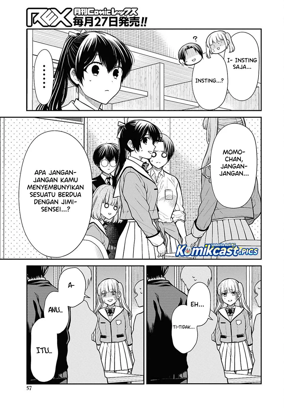 Chapter 84 - halaman 8