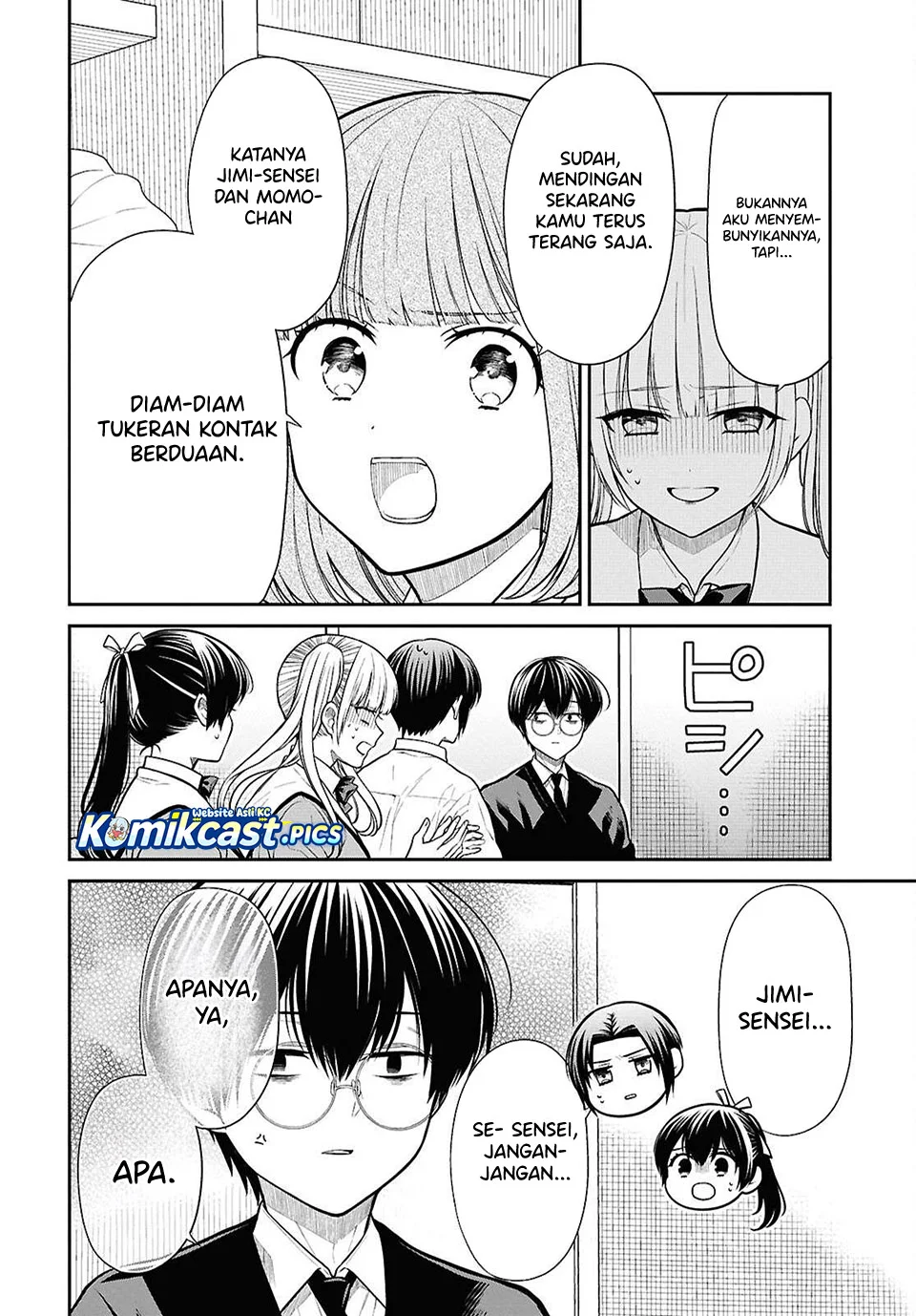 Chapter 84 - halaman 9