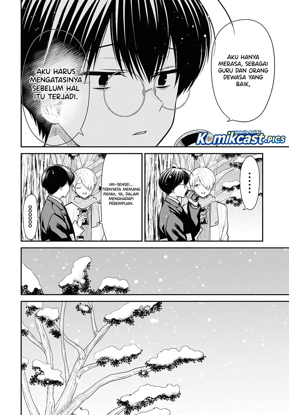 Chapter 85 - halaman 13