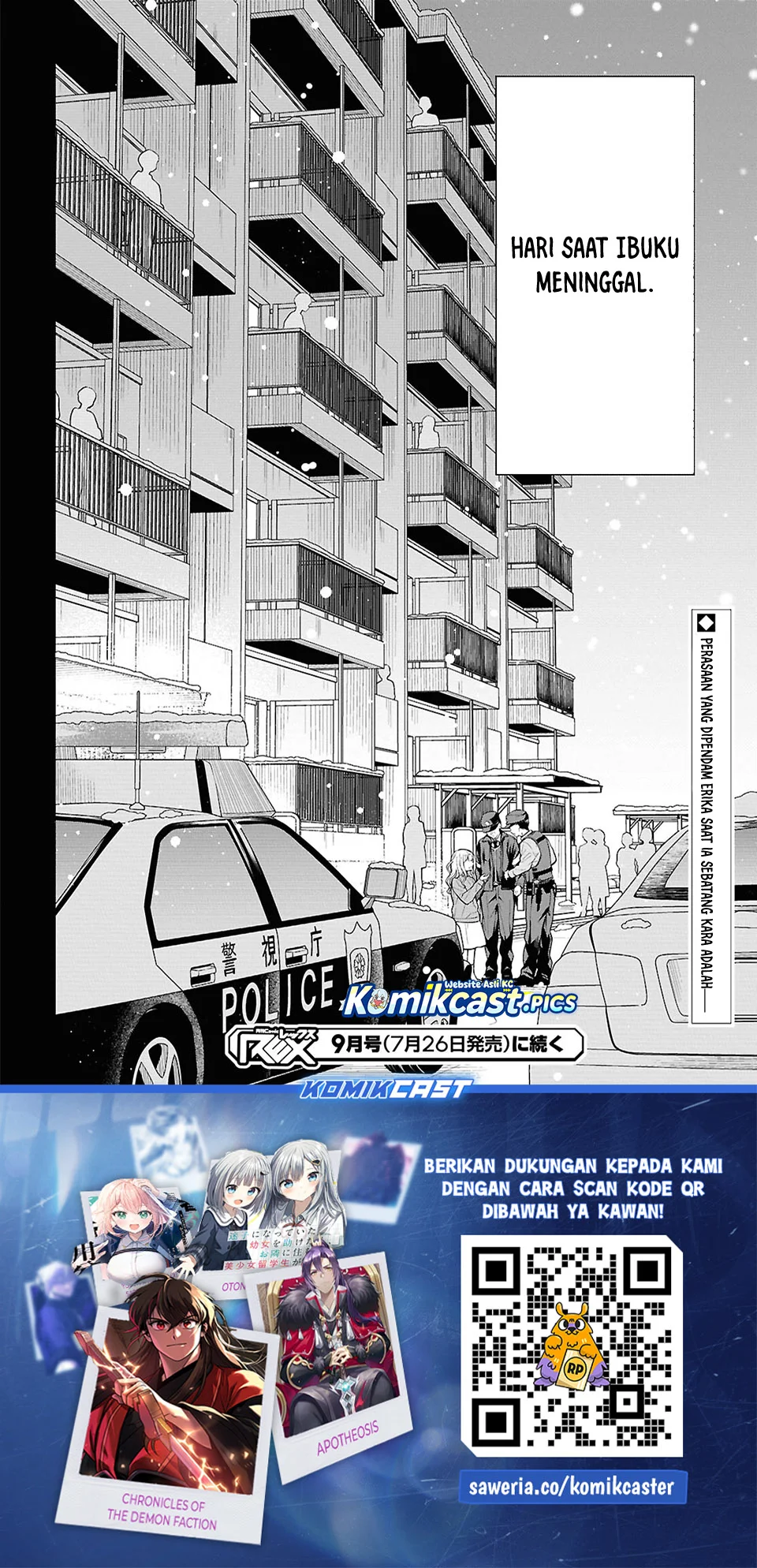Chapter 85 - halaman 21