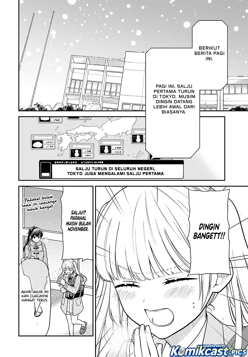 Chapter 85 - halaman 5