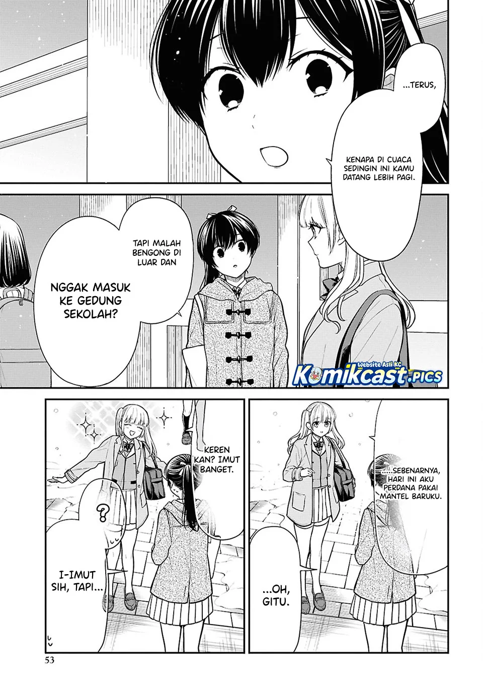 Chapter 85 - halaman 6