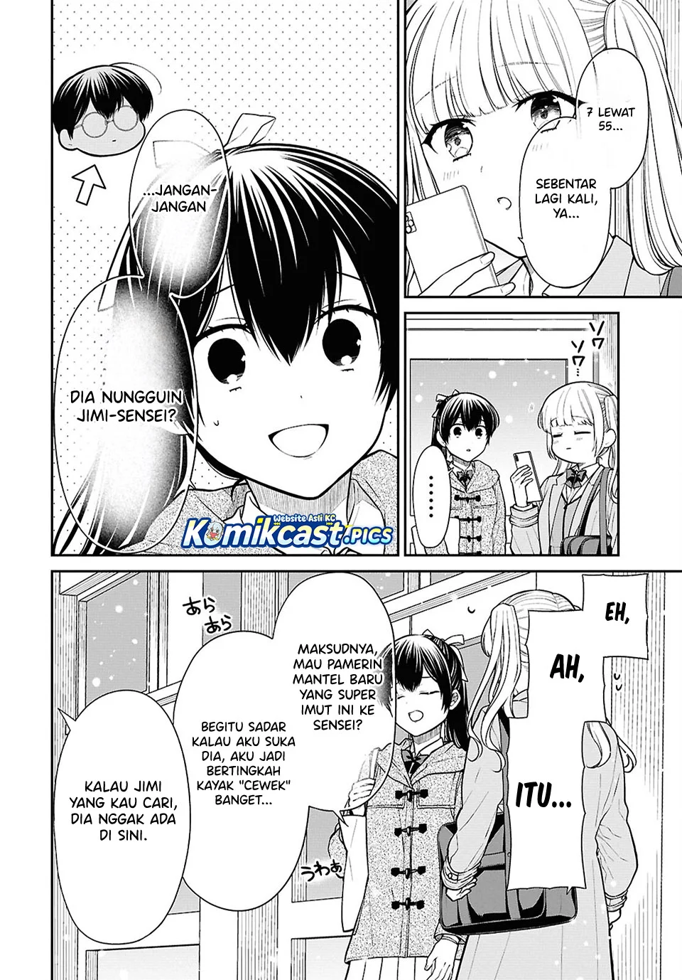 Chapter 85 - halaman 7