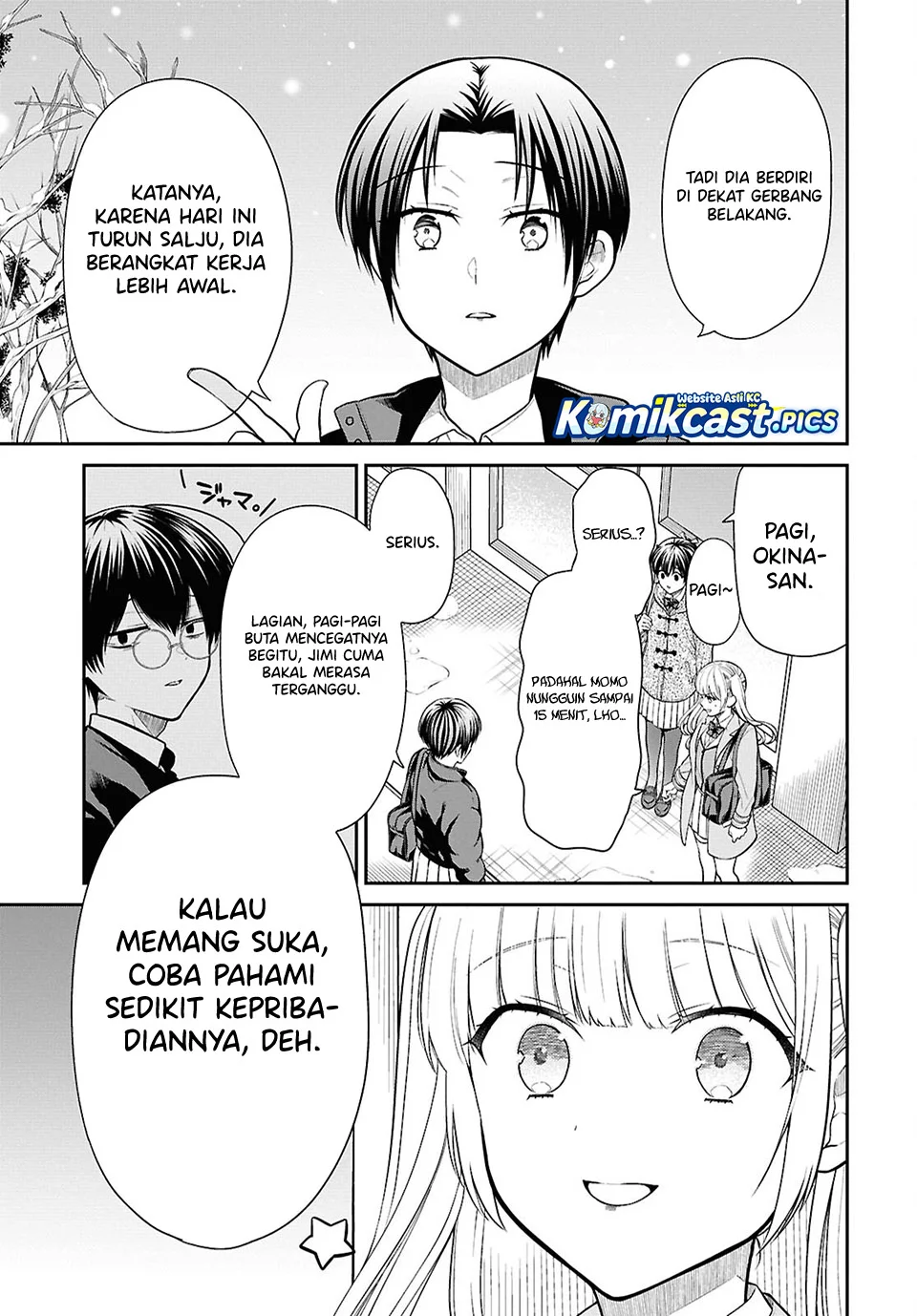 Chapter 85 - halaman 8