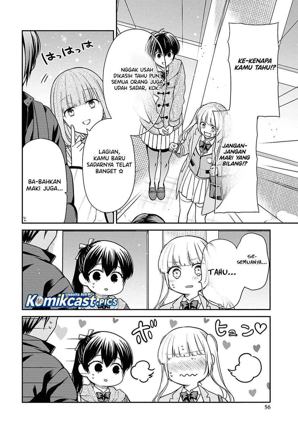 Chapter 85 - halaman 9