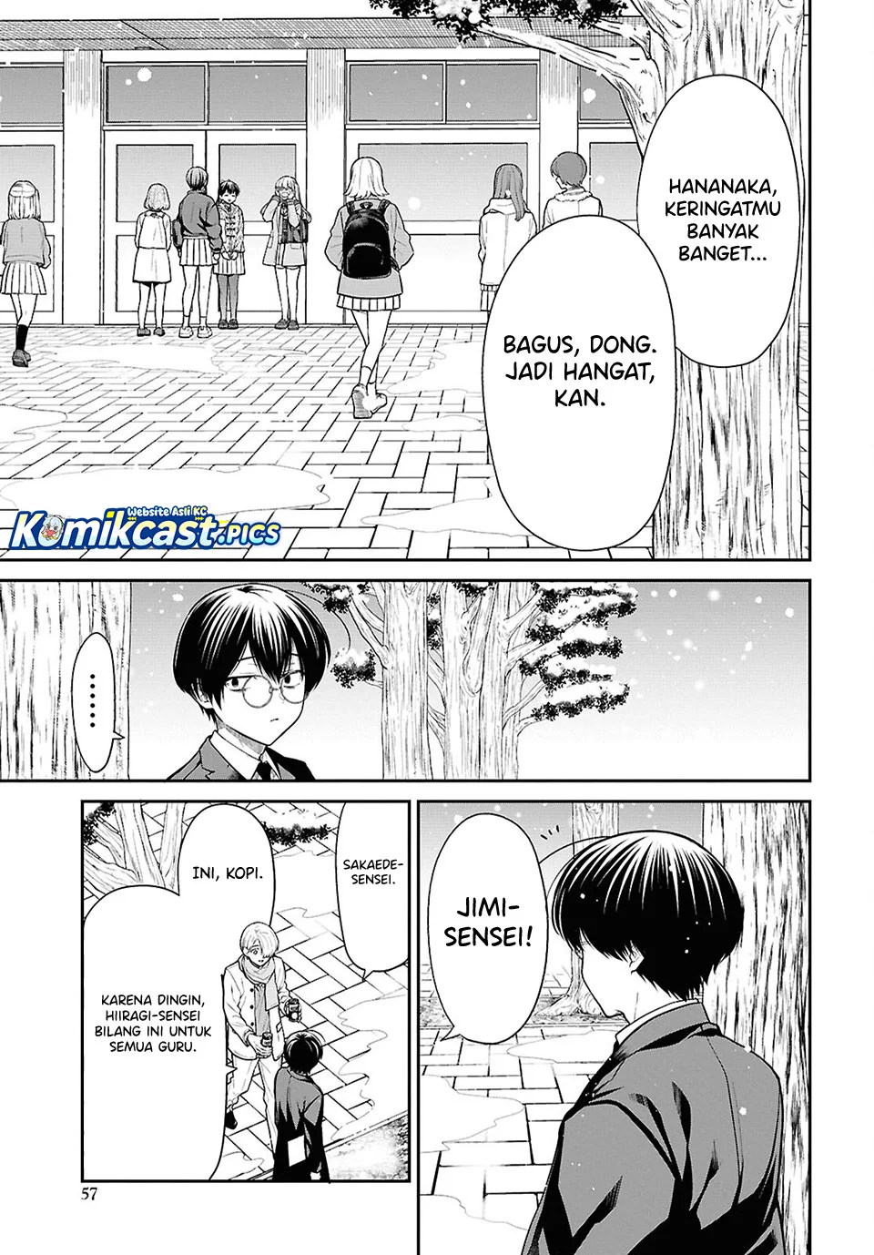 Chapter 85 - halaman 10