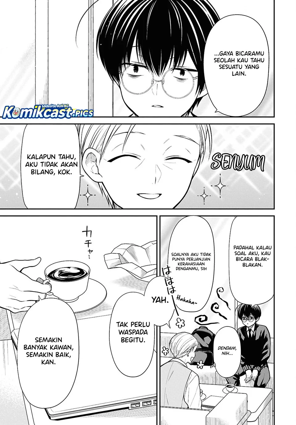 Chapter 86 - halaman 16